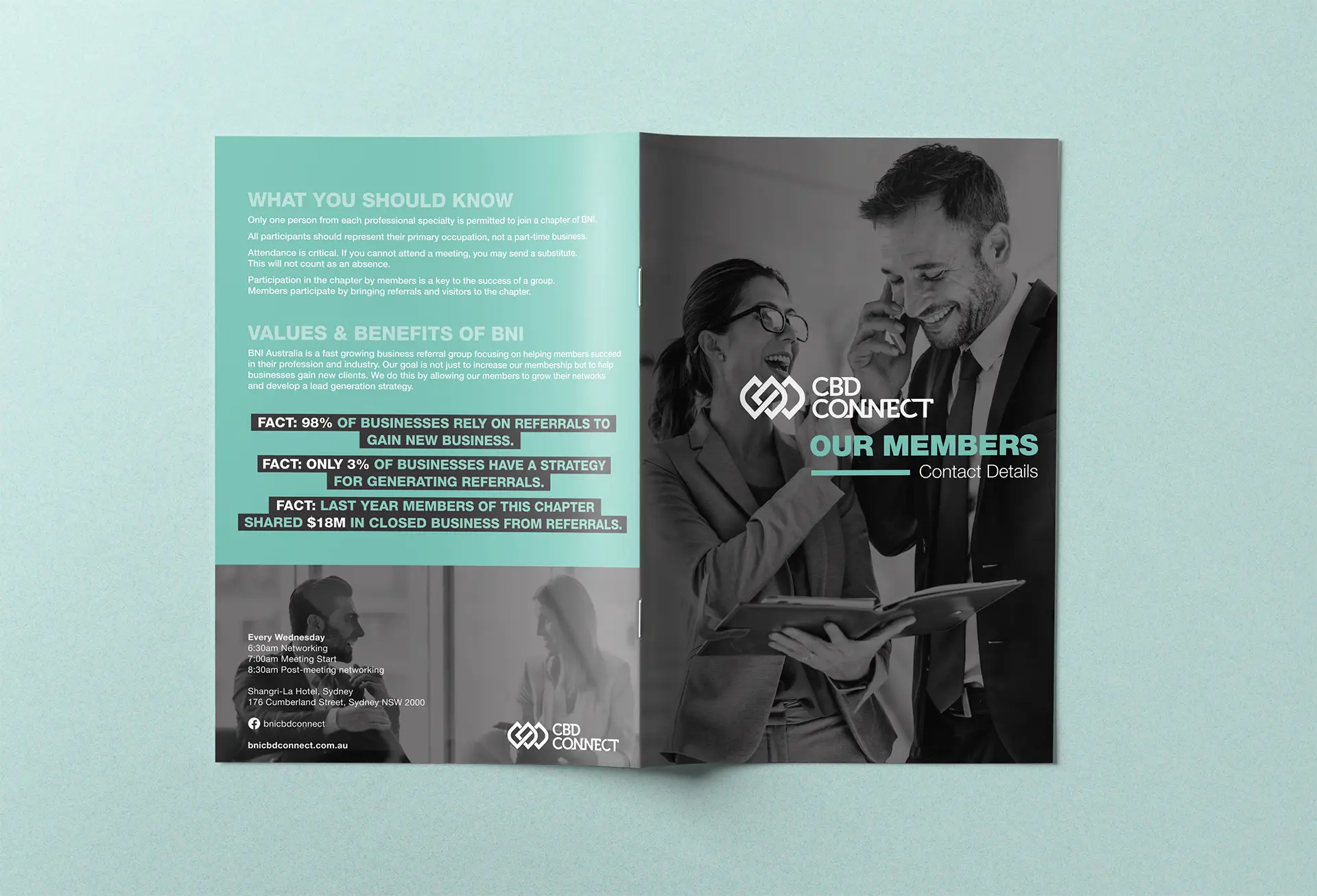 Old Brochure